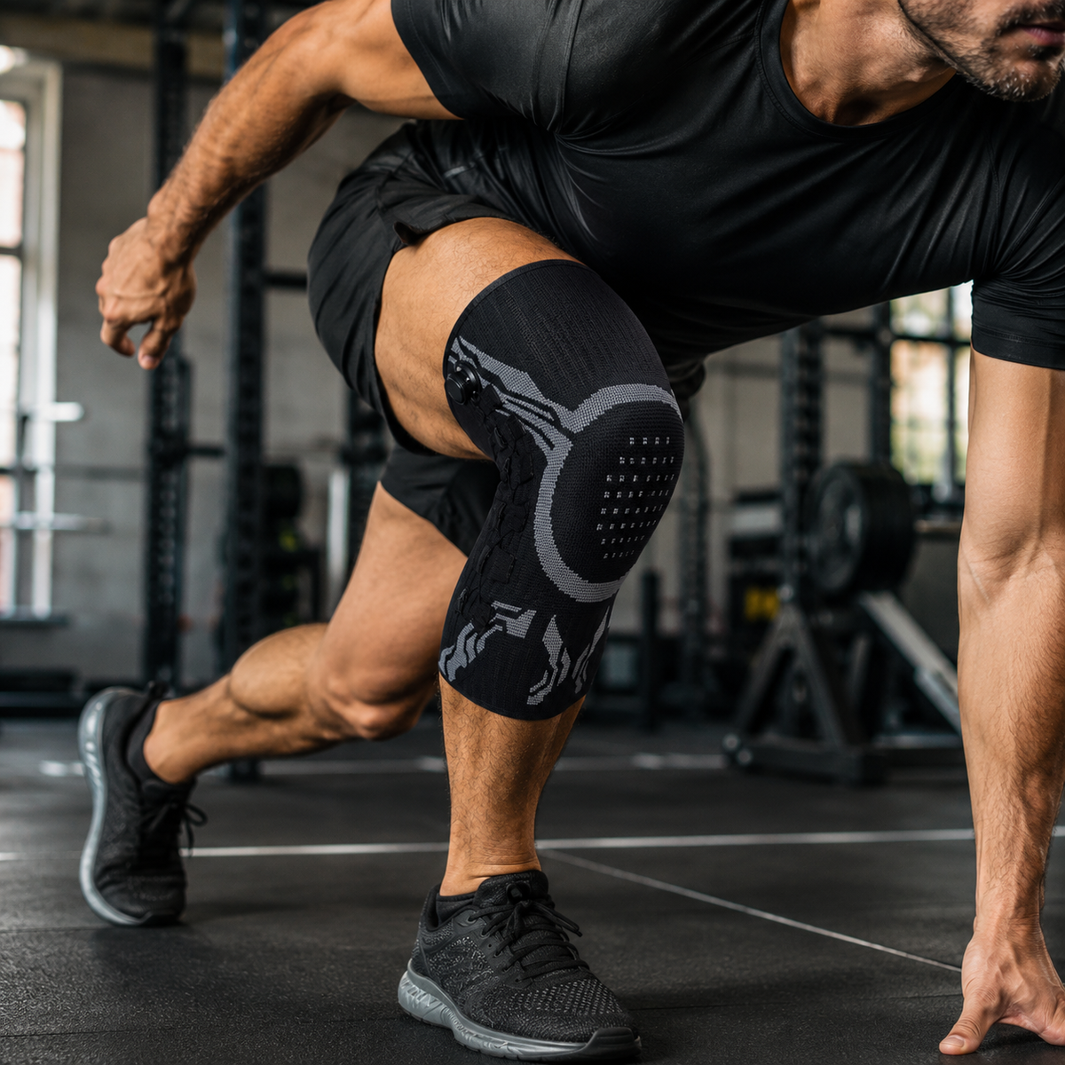 Adjustable Knee Support CJ