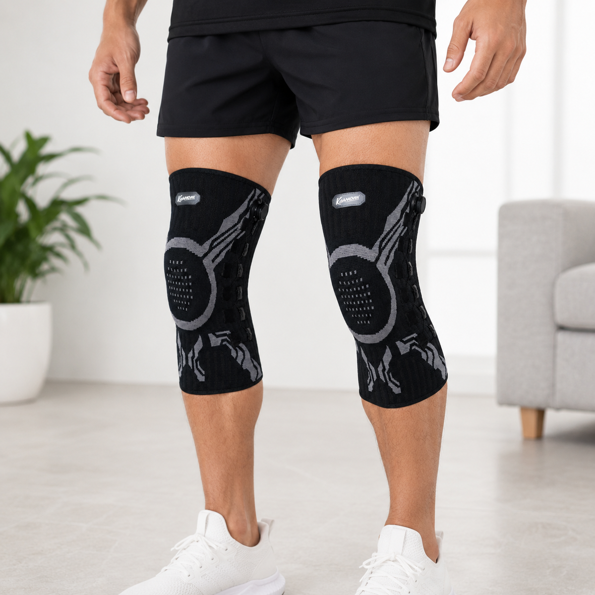 Adjustable Knee Support CJ