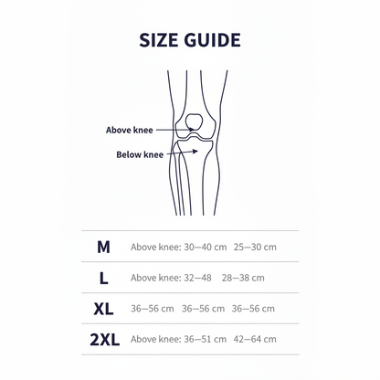 Adjustable Knee Support CJ